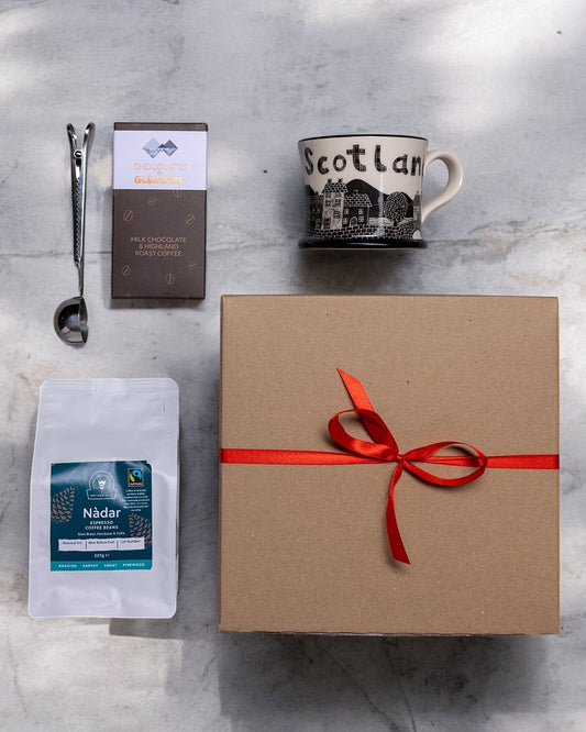 Nadar Coffee Gift Box