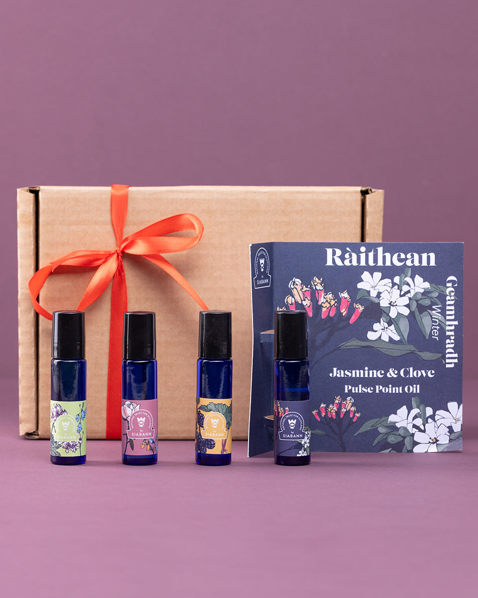 Raithean Pulse Point Oil Gift Box