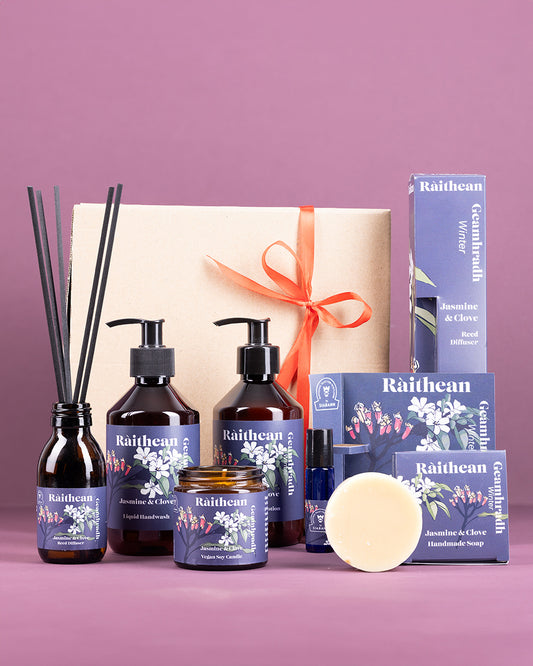 Ràithean Winter Collection Gift Box