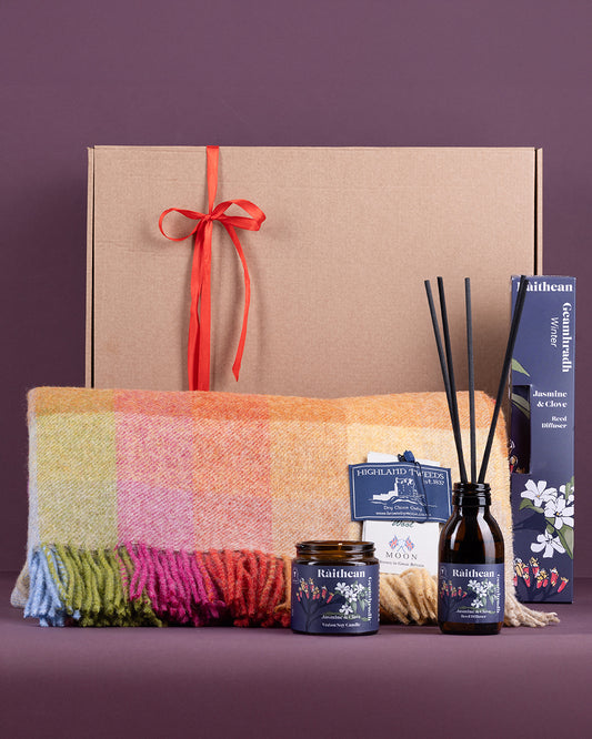 Winter Warmer Gift Box