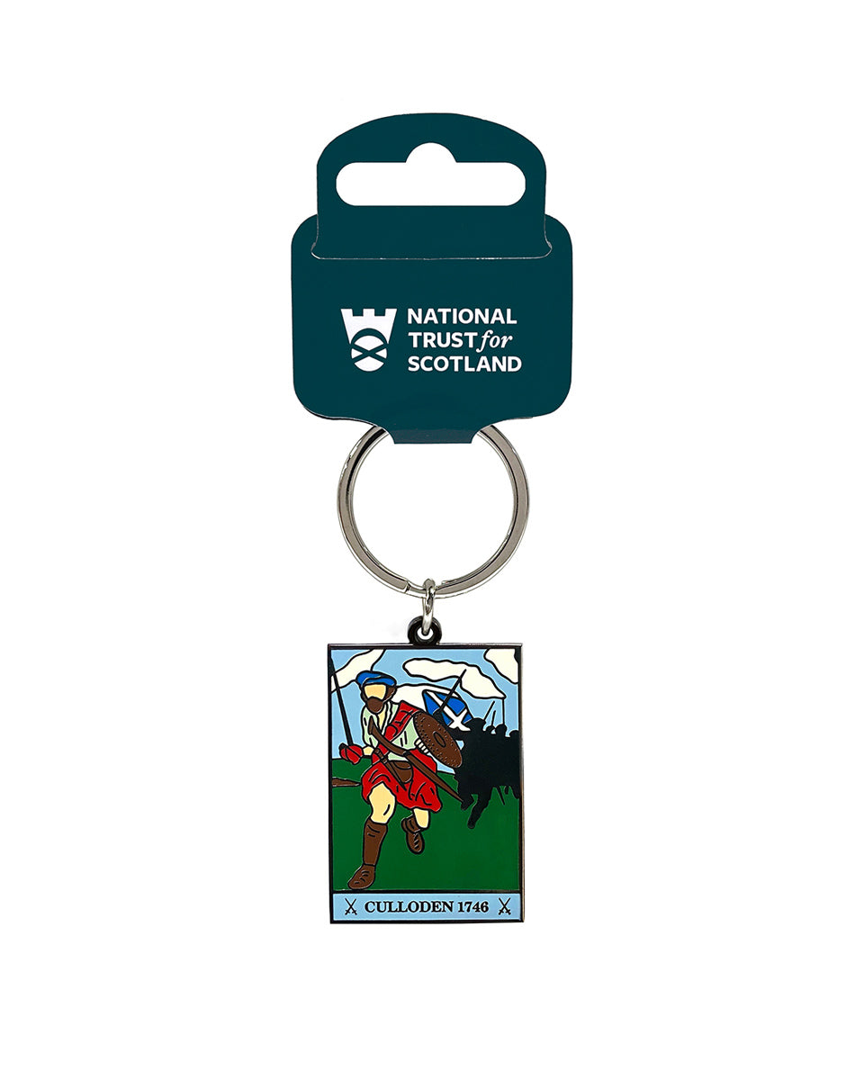 Culloden 1746 Keyring