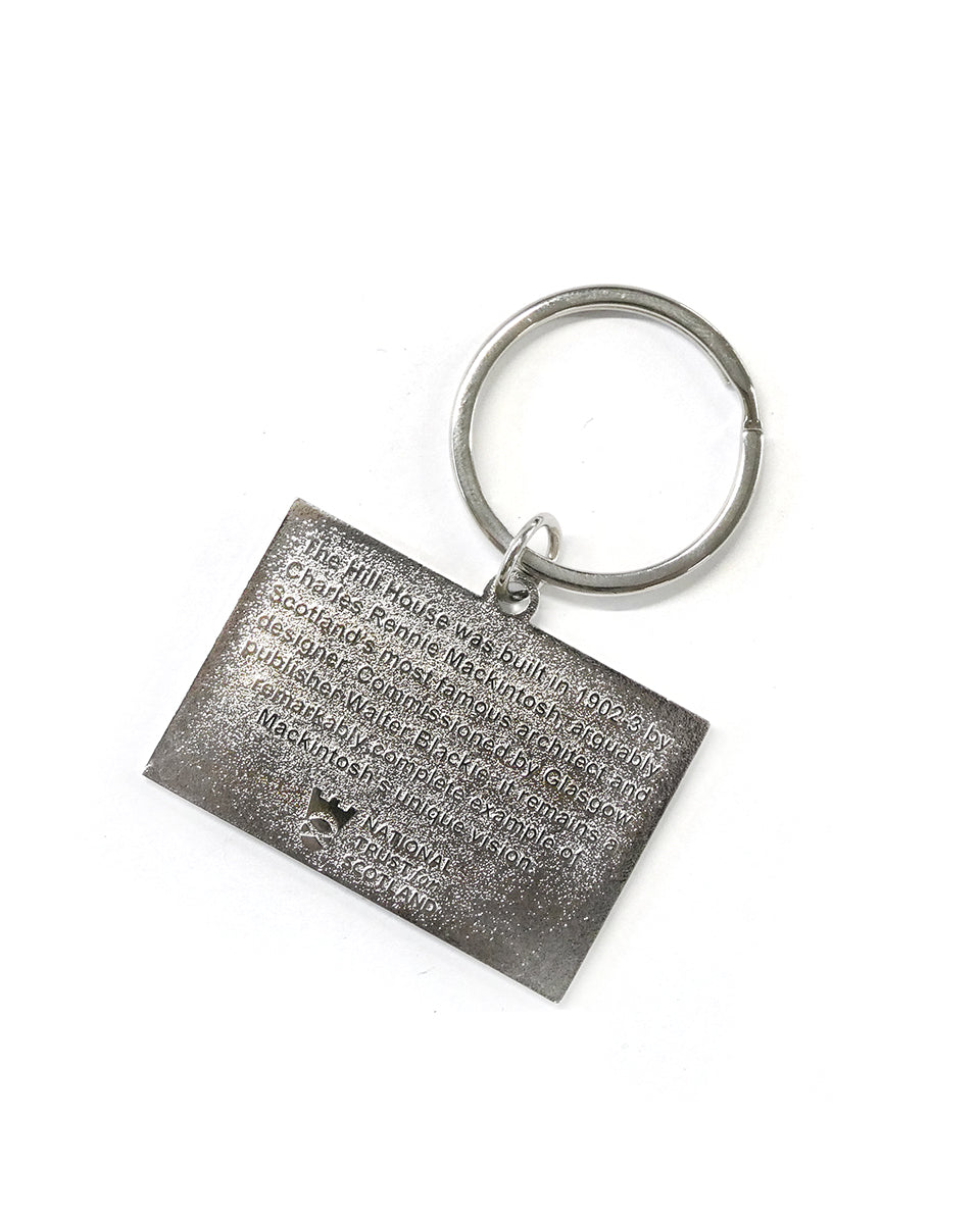 The Hill House Keyring