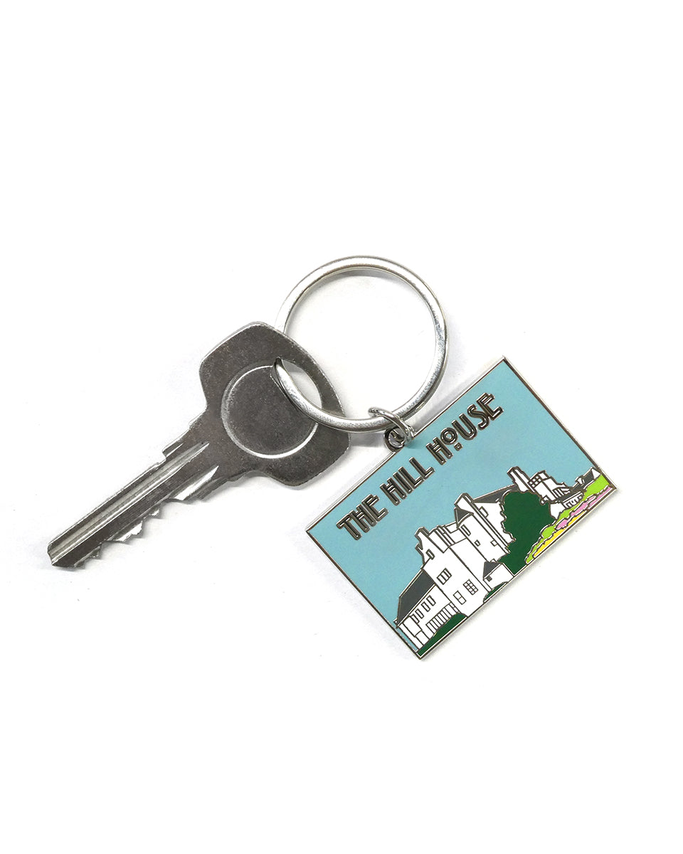 The Hill House Keyring