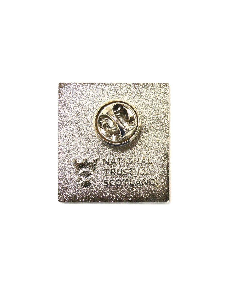 Loch Ness Monster Pin Badge
