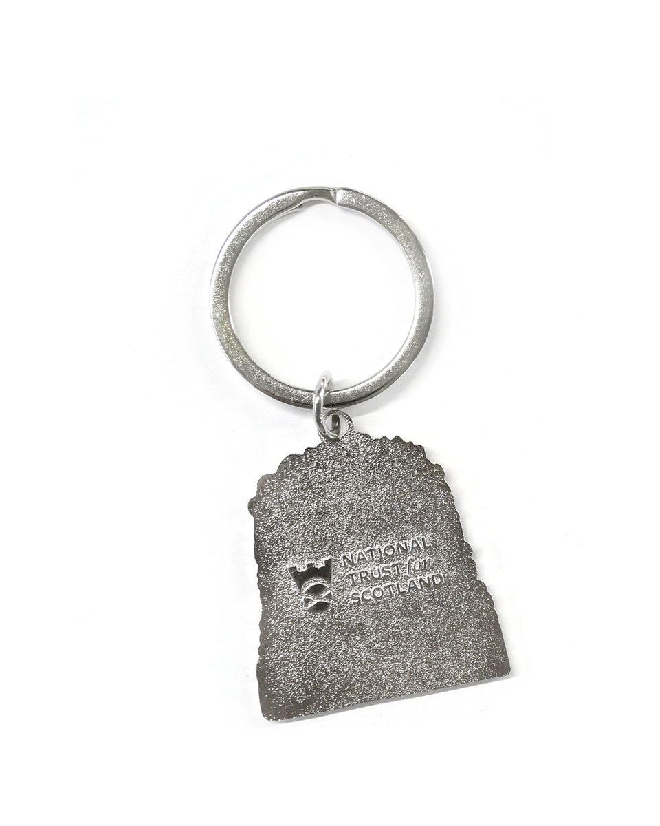 Culloden Cairn Keyring