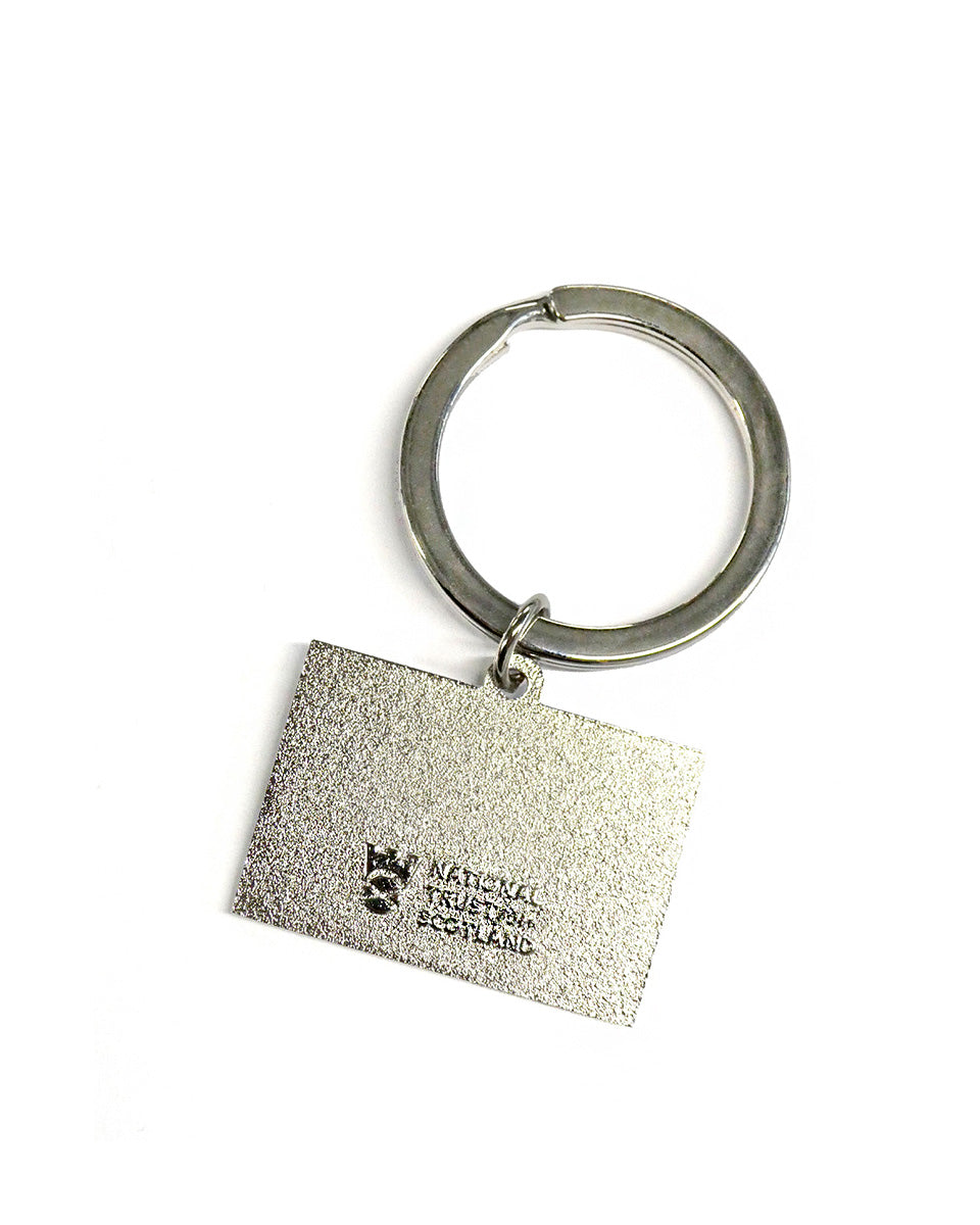 Robert Burns Cottage Keyring