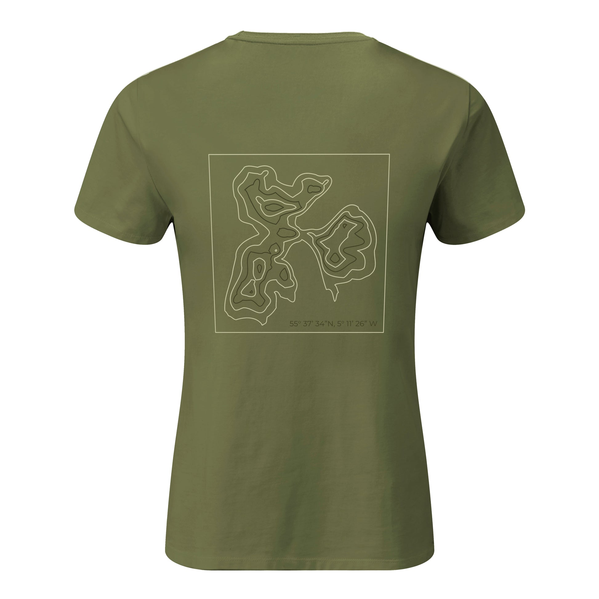 Keela Women’s Goatfell Insect Shield T-Shirt