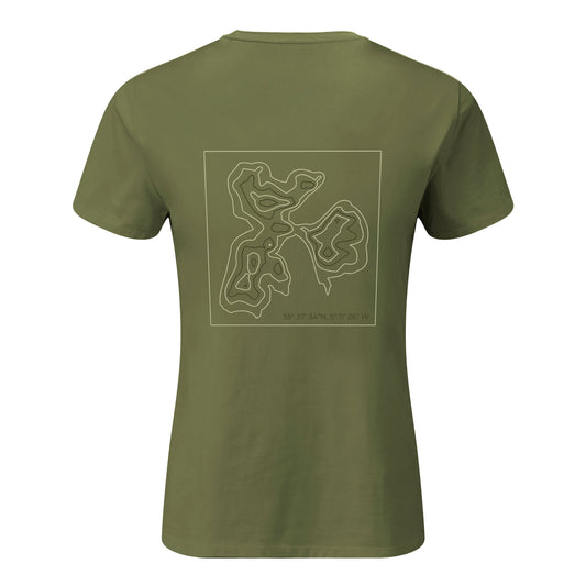 Keela Women’s Goatfell Insect Shield T-Shirt