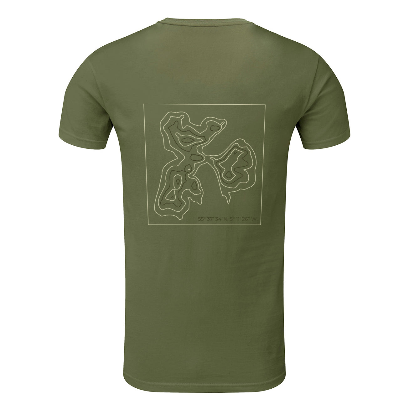 Keela Men's Goatfell Insect Shield T-Shirt