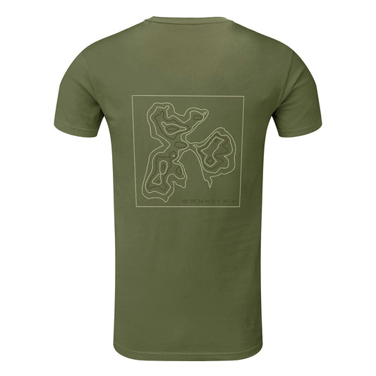 Keela Men's Goatfell Insect Shield T-Shirt