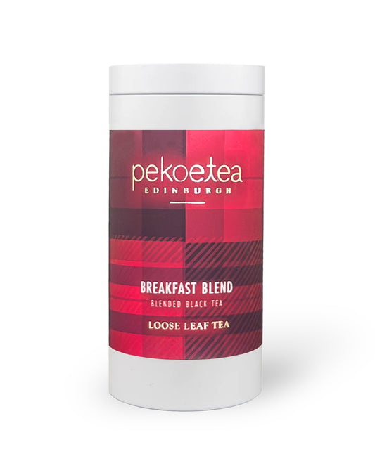 PekoeTea Breakfast Tea 75g Caddy