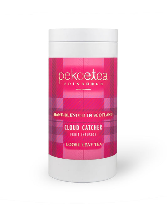 PekoeTea Cloud Catcher Fruit Infusion 50g Caddy