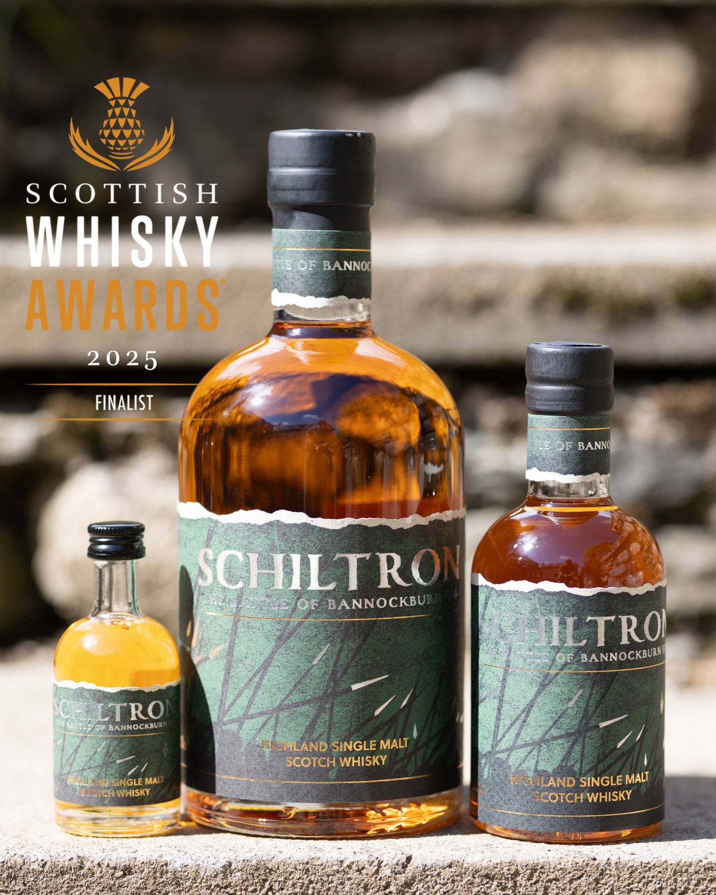 Schiltron Single Malt Whisky