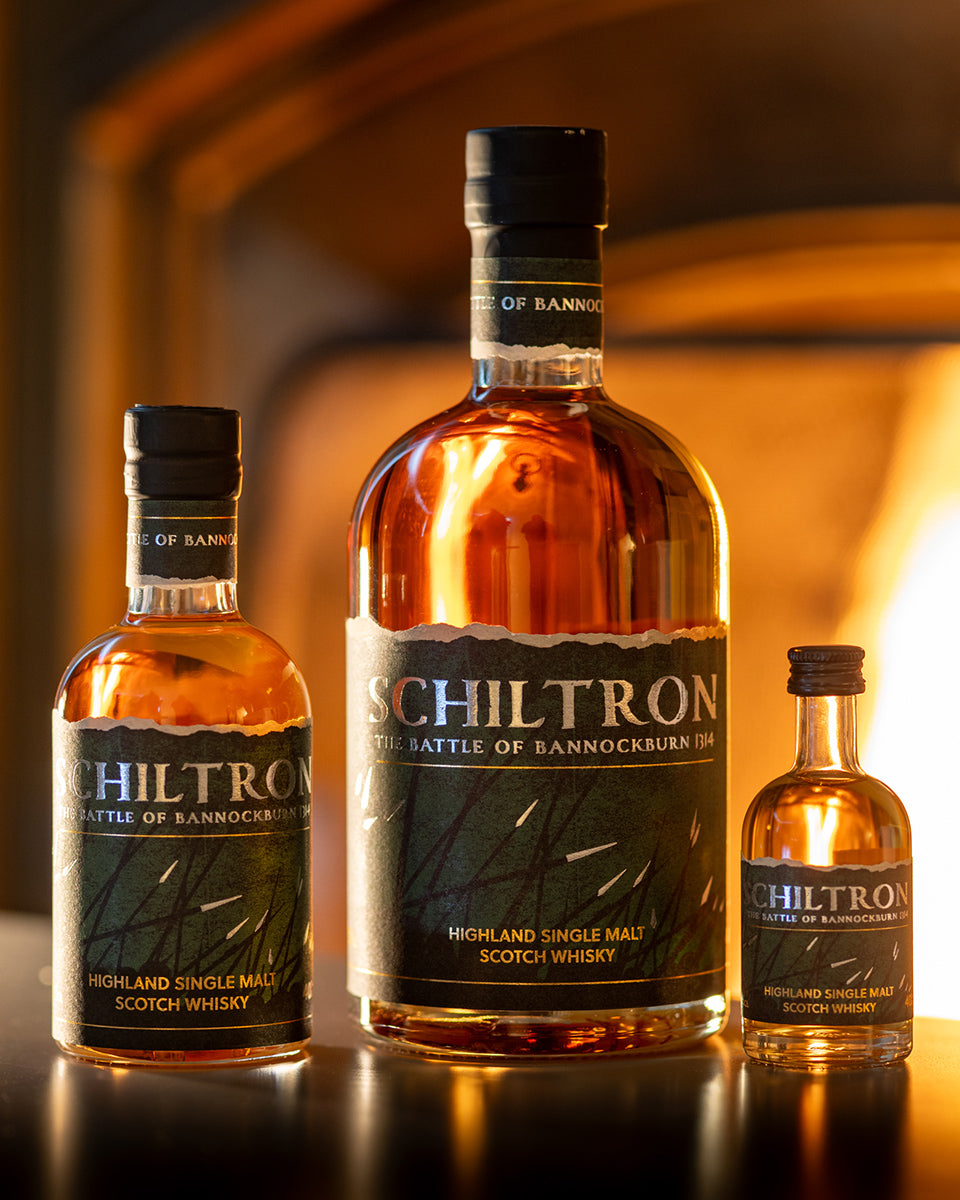 Schiltron Single Malt Whisky