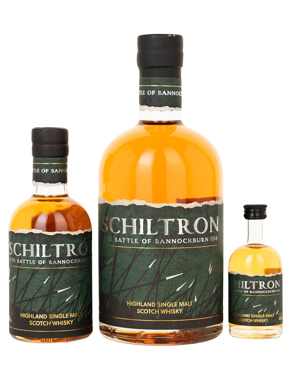 Schiltron Single Malt Whisky