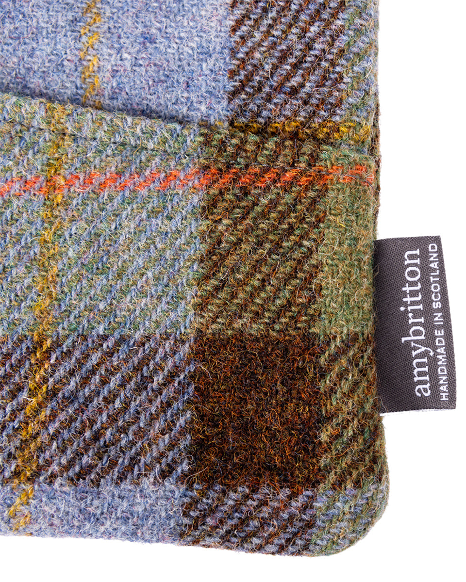 McLeod Harris Tweed Cross Body Bag