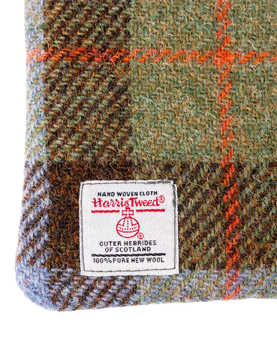 McLeod Harris Tweed Cross Body Bag