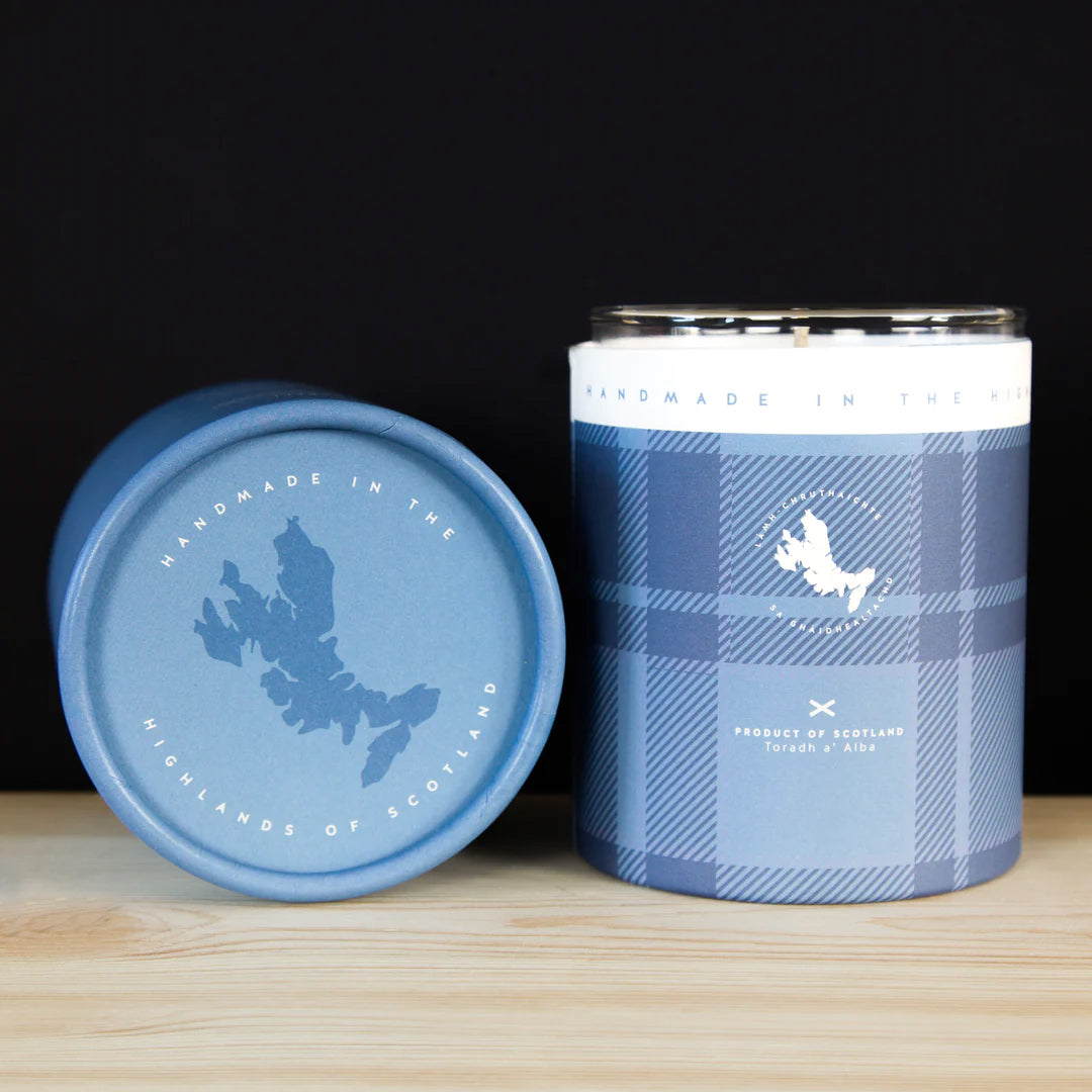 Isle of Skye Candle Co. Scottish Bluebell Candle