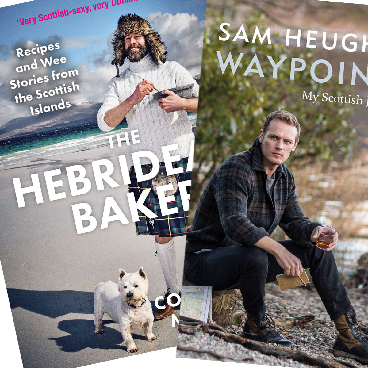 Books about Scotland