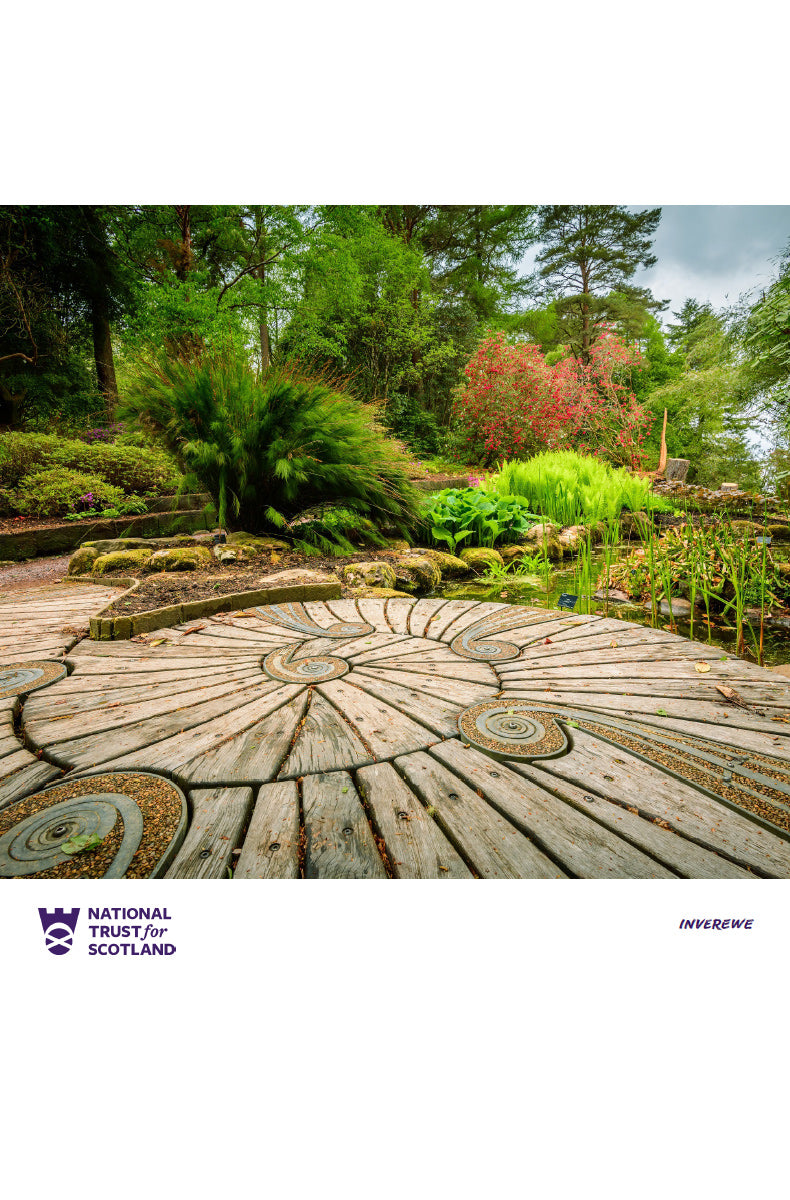 National Trust for Scotland 2025 Calendar