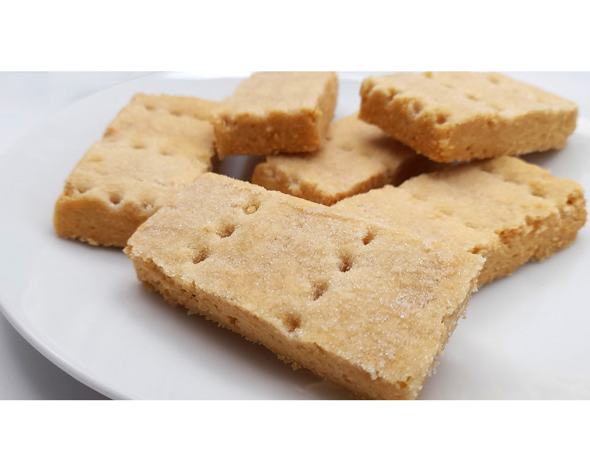 Chrystal's Traditional Shortbread