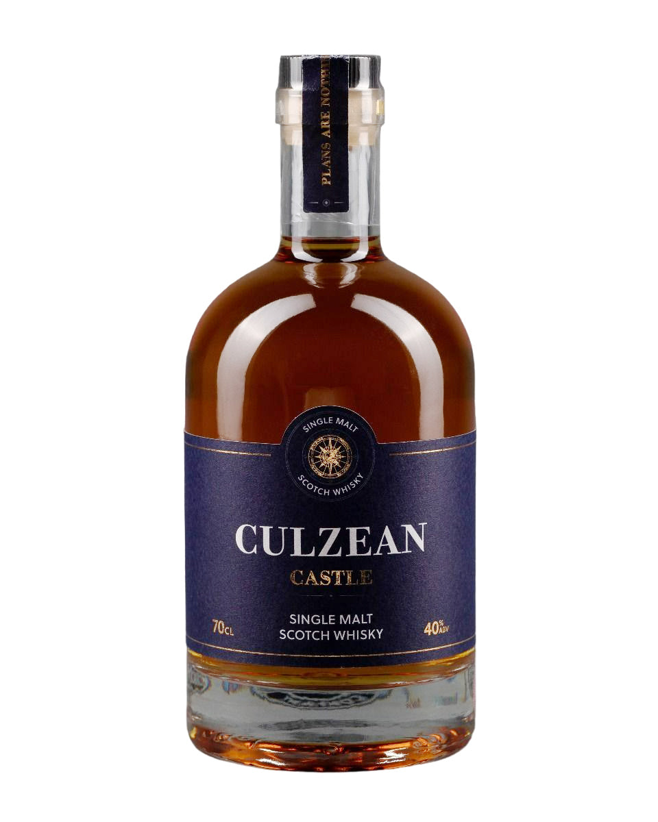 Culzean Castle Single Malt Scotch Whisky - 5CL, 20CL & 70CL