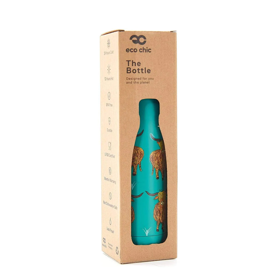 Eco Chic Thermal Bottle Farmland