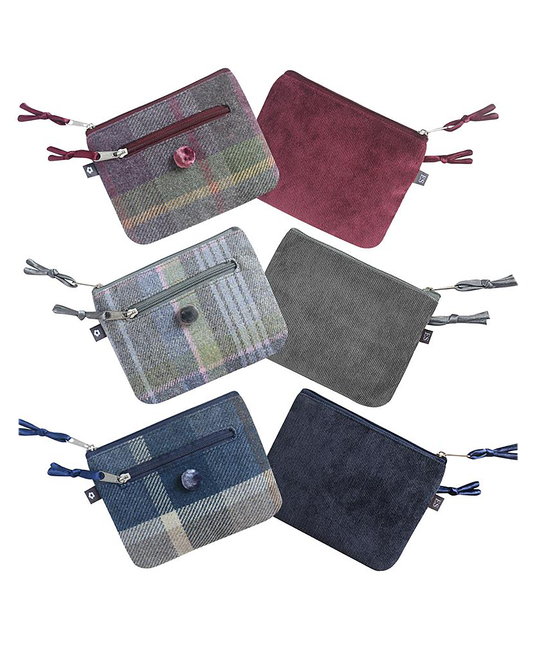 Emily Tweed Purses - Earth Squared