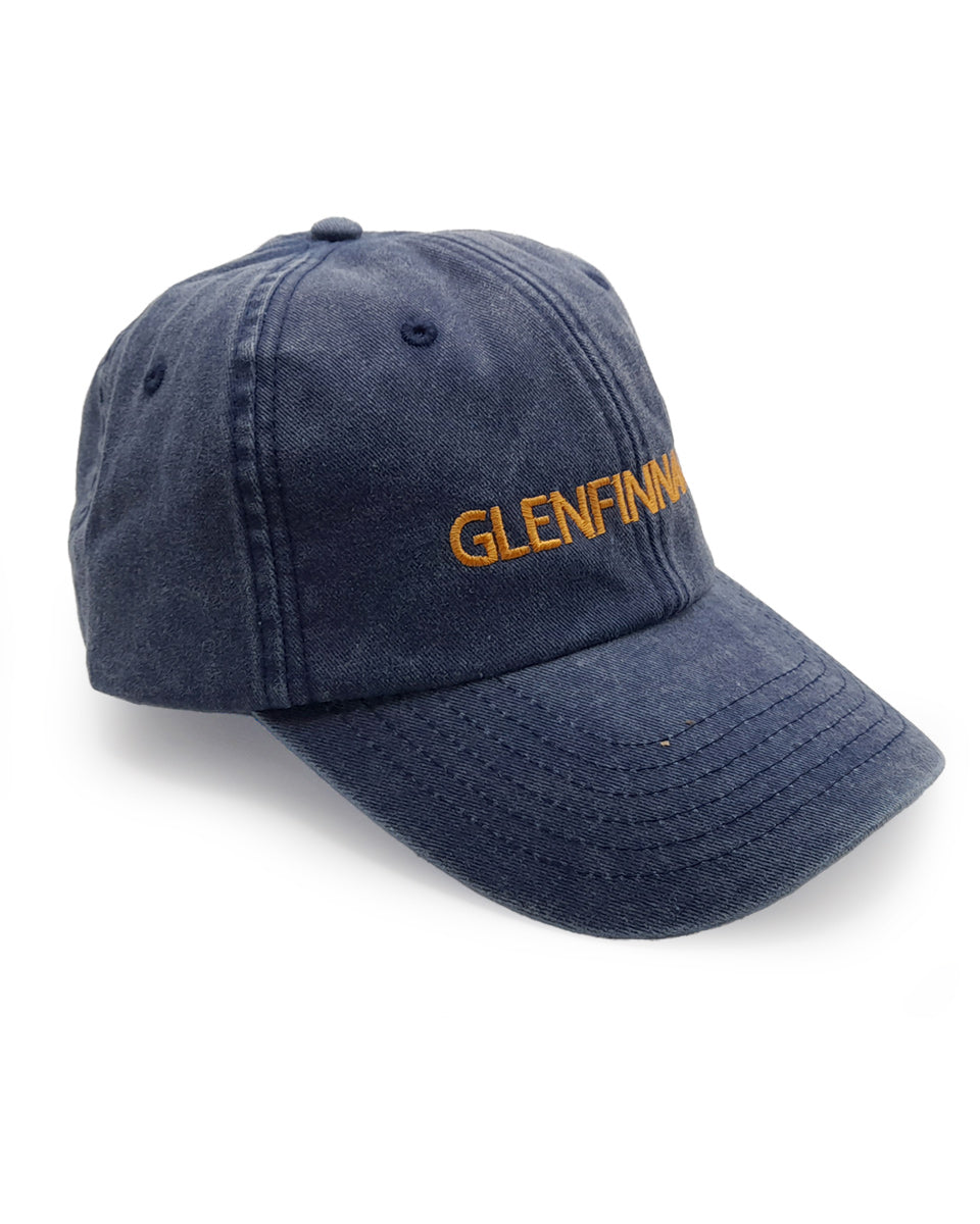 Glenfinnan Denim Baseball Cap