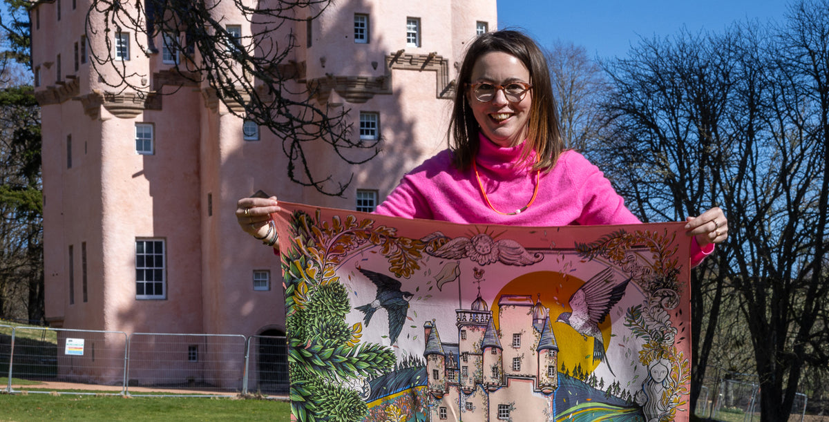 Helen Ruth Designs – National Trust for Scotland