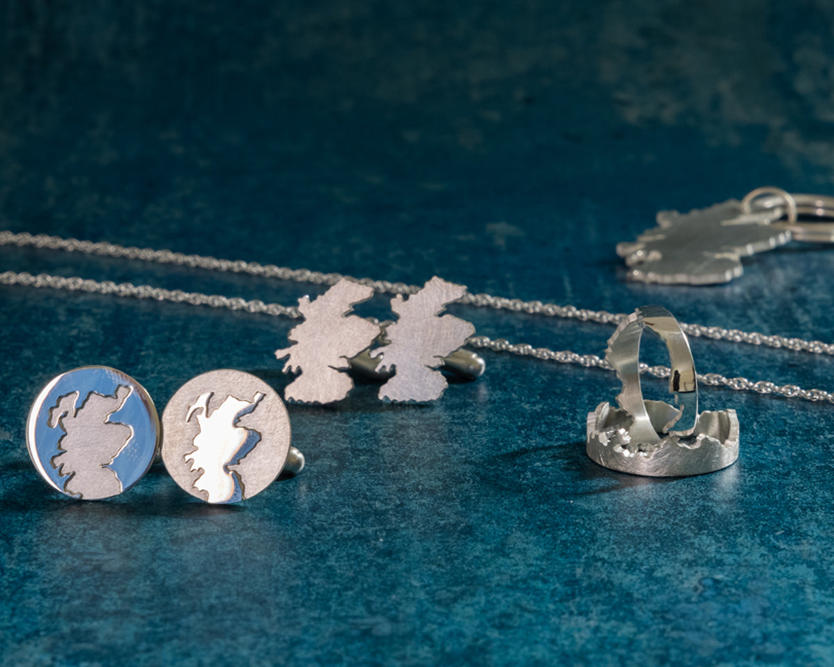 Hannah Louise Lamb Jewellery Collection