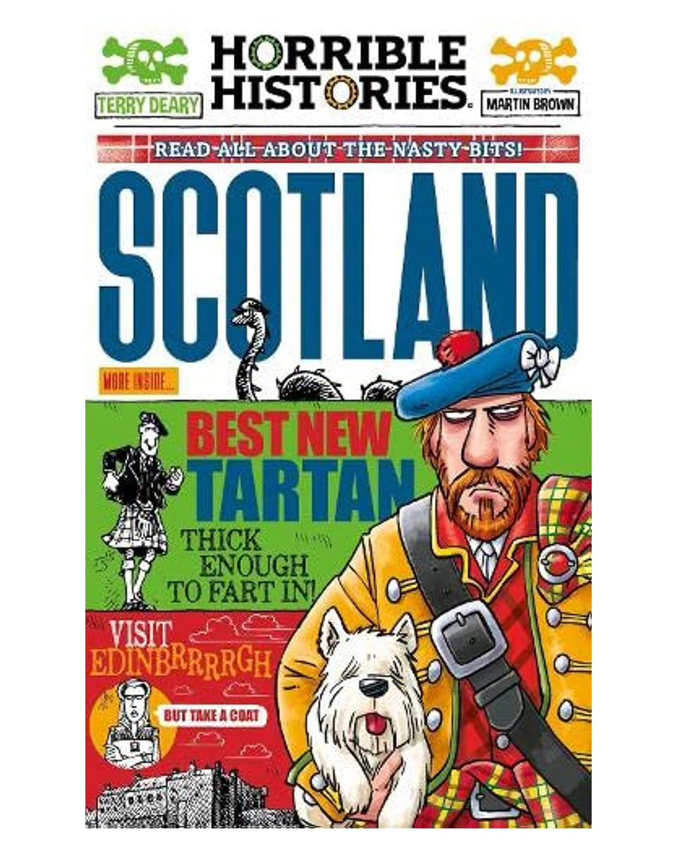 Horrible Histories Scotland