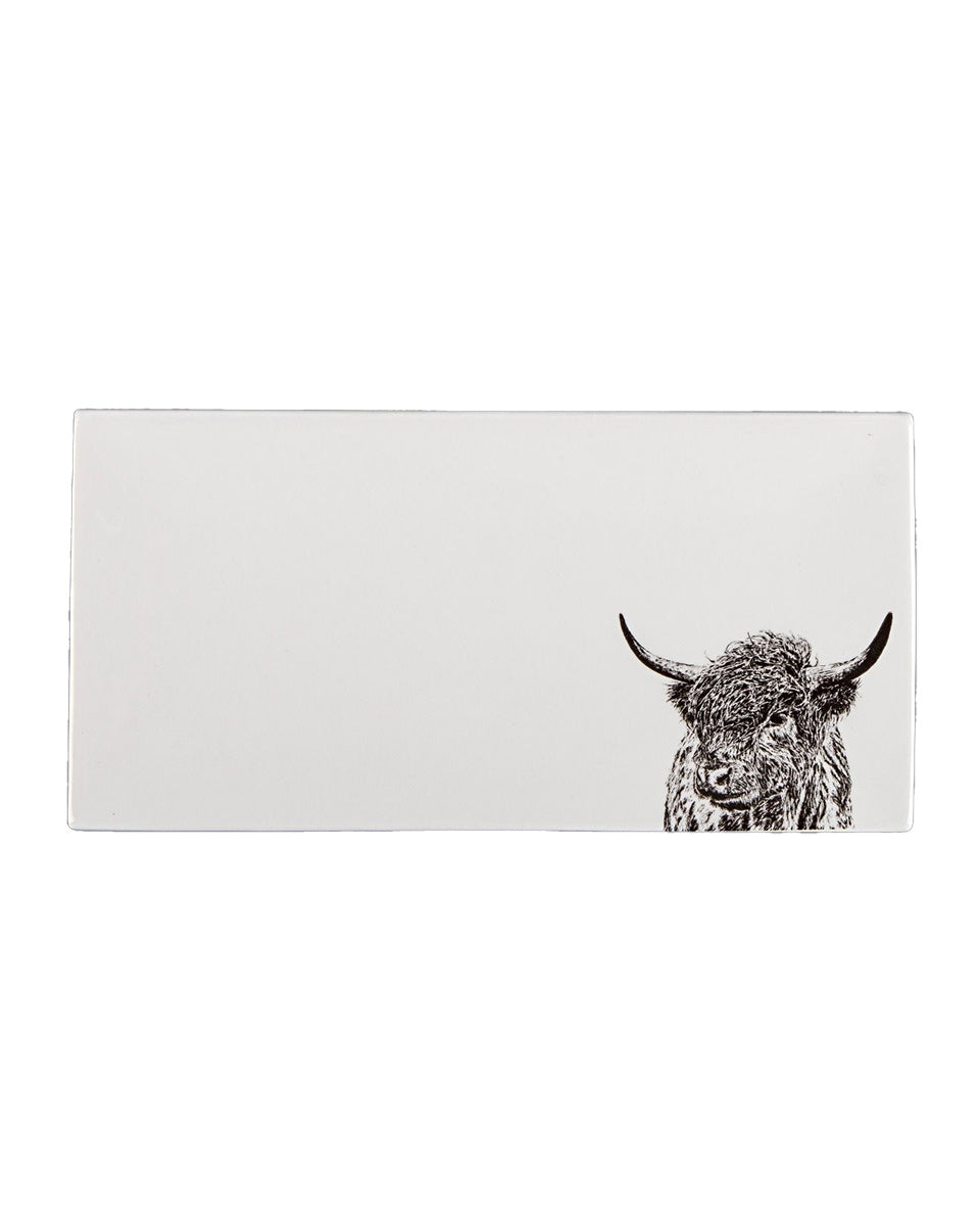 Curious Coo Fine Bone China Tray