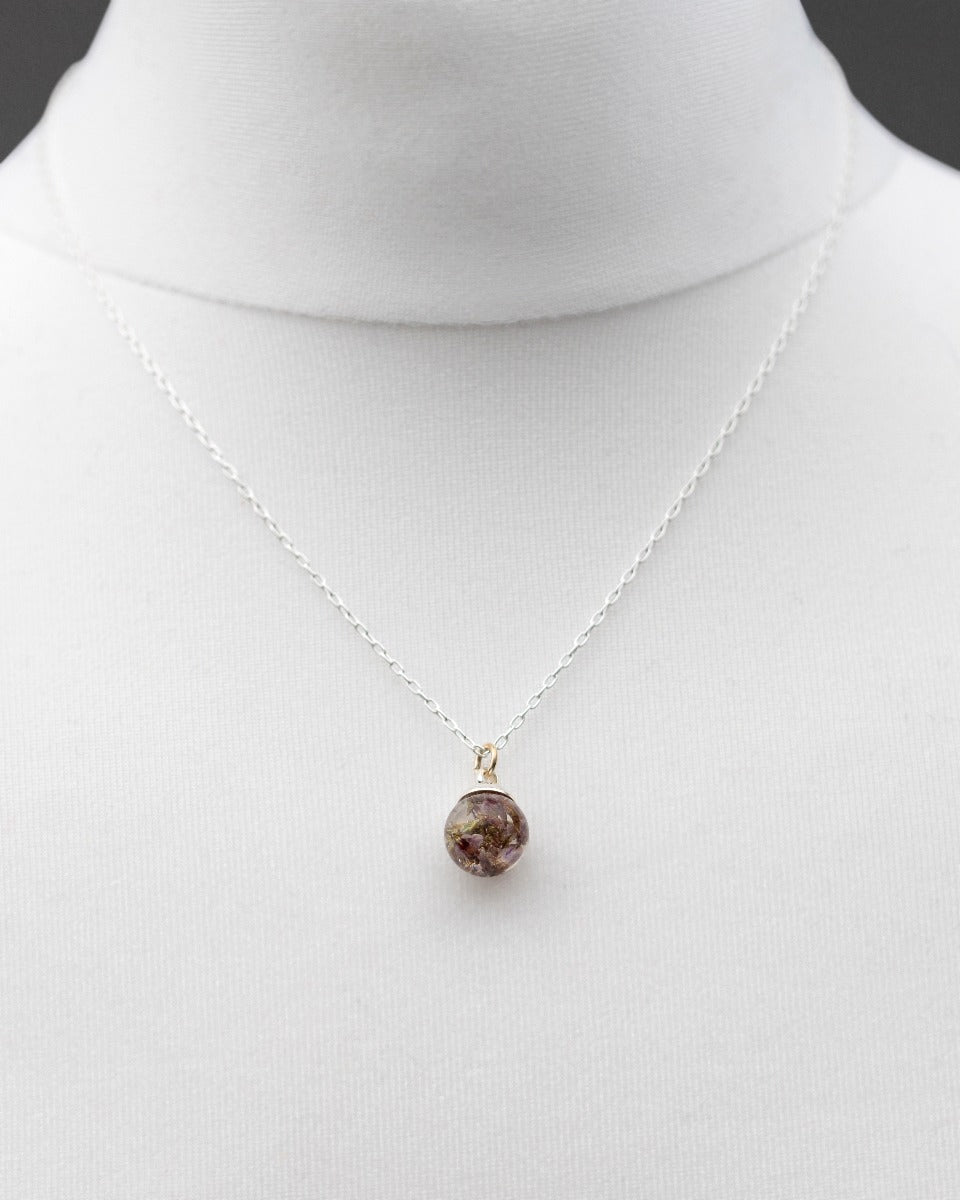 Culloden Heather Necklace