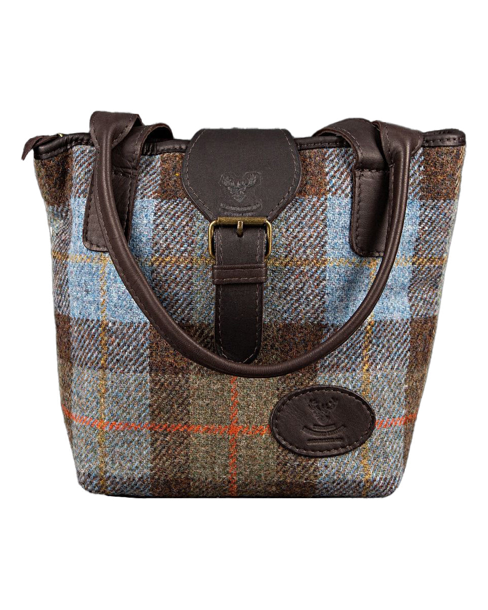 Hunting McLeod Harris Tweed Handbag