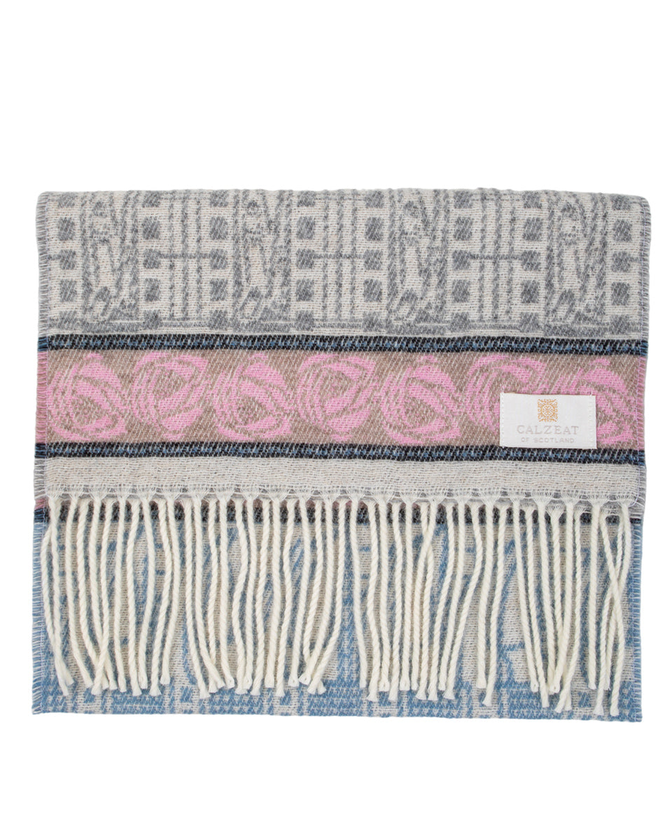 Mackintosh Stripe Scarf