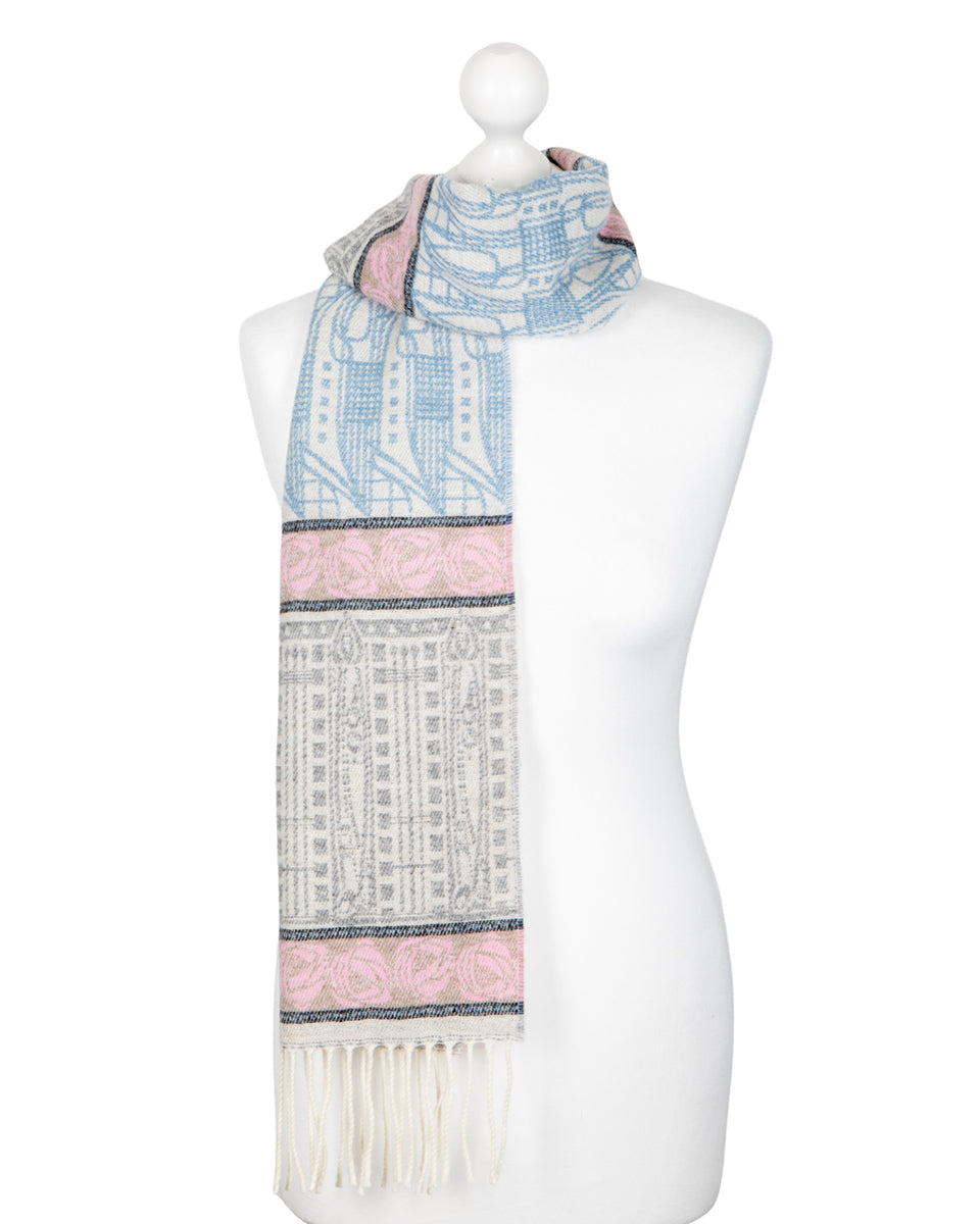 Mackintosh Stripe Scarf