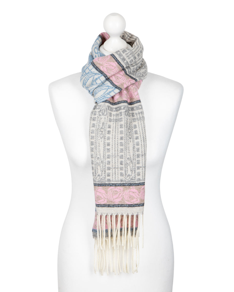 Mackintosh Stripe Scarf