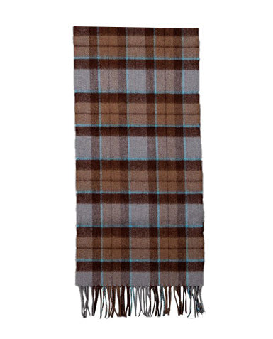 Outlander Mackenzie Lambswool Scarf