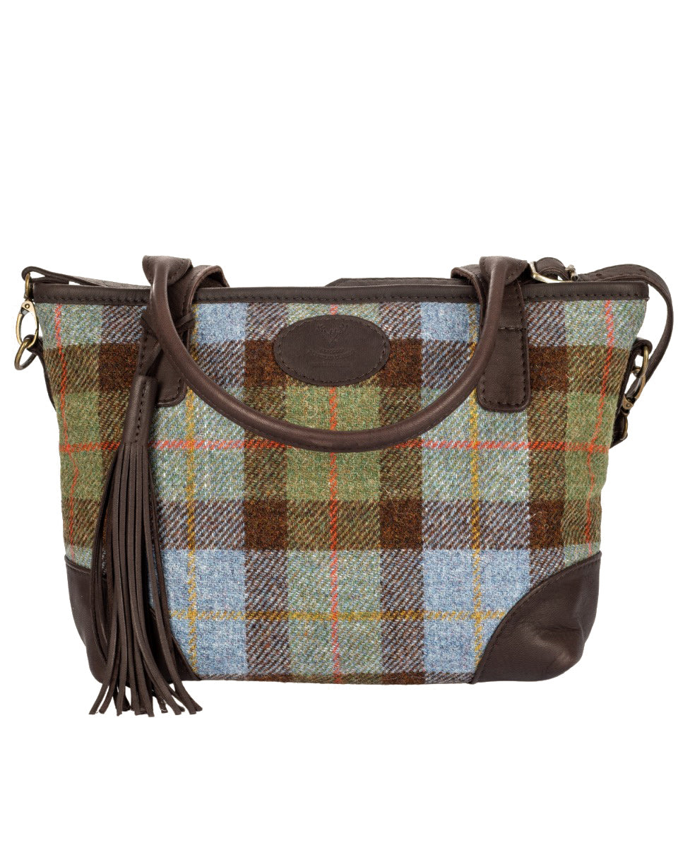 Hunting McLeod Harris Tweed Shoulder Bag