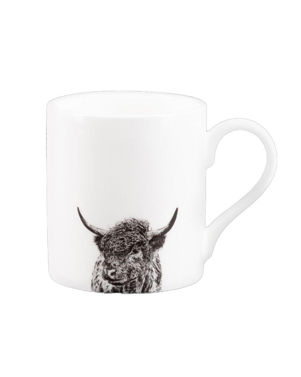 Curious Coo Fine Bone China Large Mug