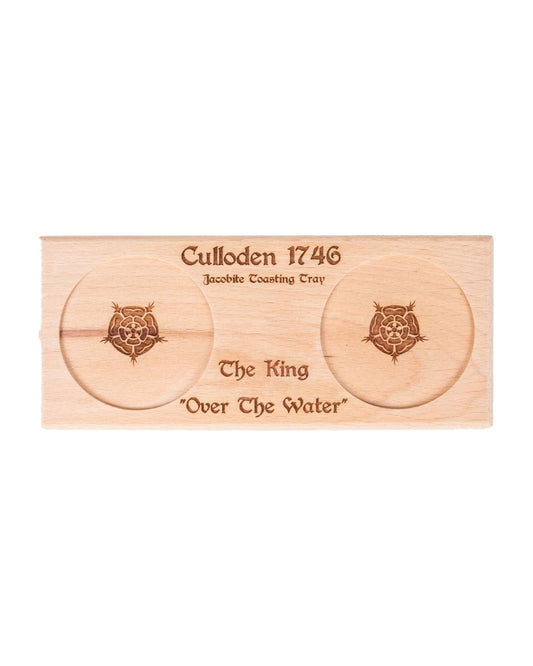 Culloden Battlefield Jacobite Toasting Tray