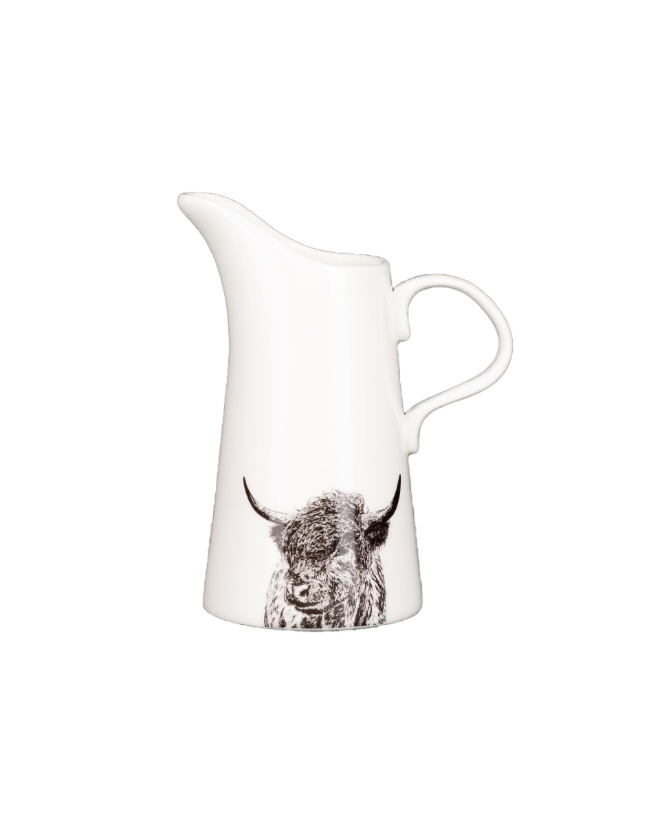 Curious Coo Fine Bone China Small Jug