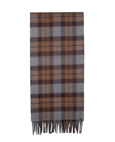 Outlander Tartan Lambswool Scarf