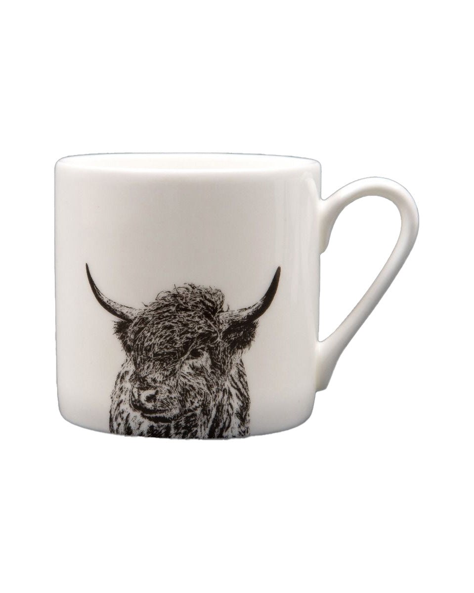 Curious Coo Fine Bone China Espresso Cup