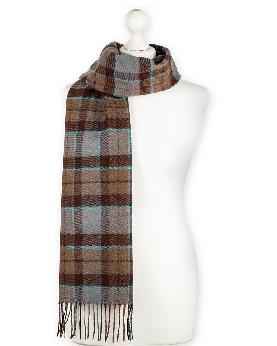 Outlander Mackenzie Lambswool Scarf