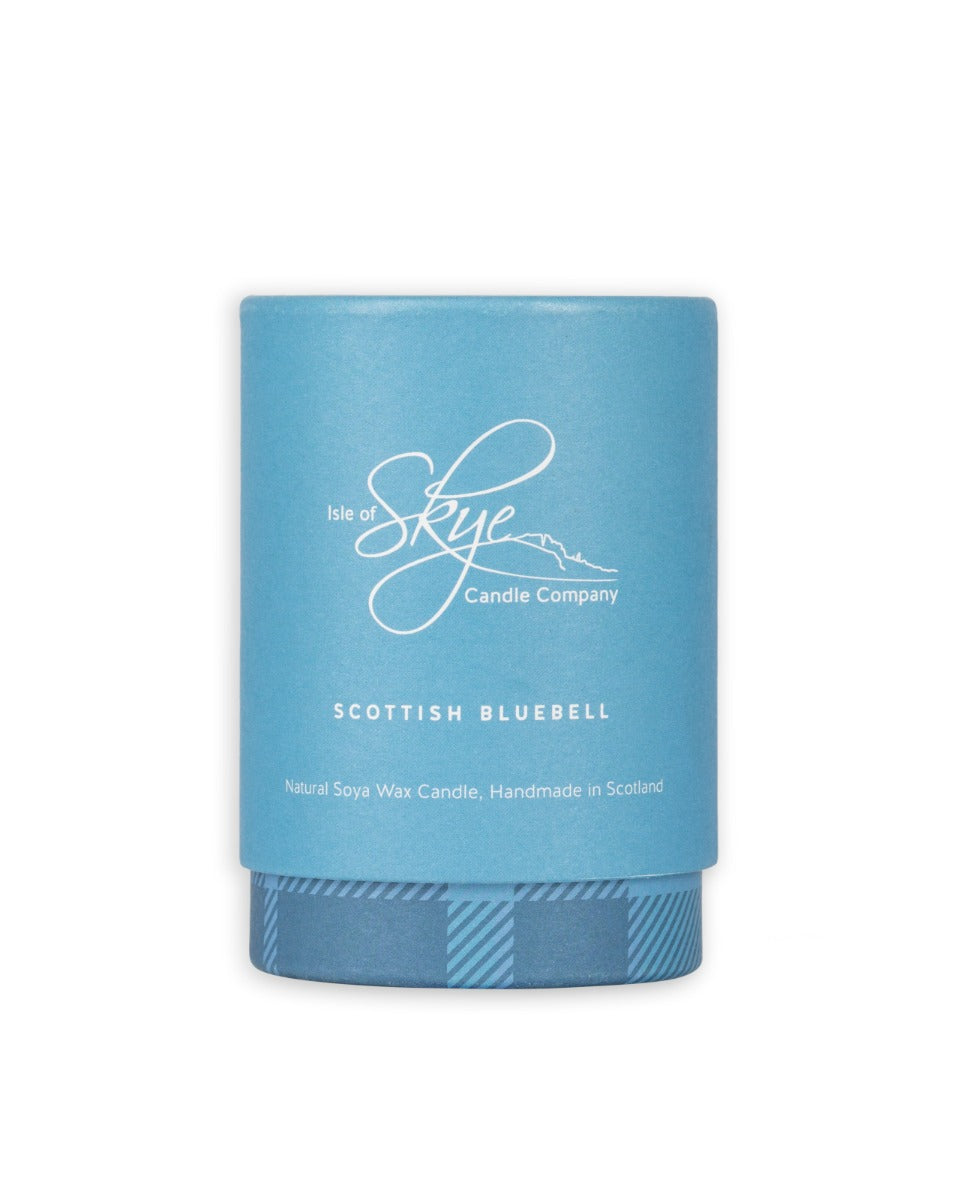 Isle of Skye Candle Co. Scottish Bluebell Mini Candle