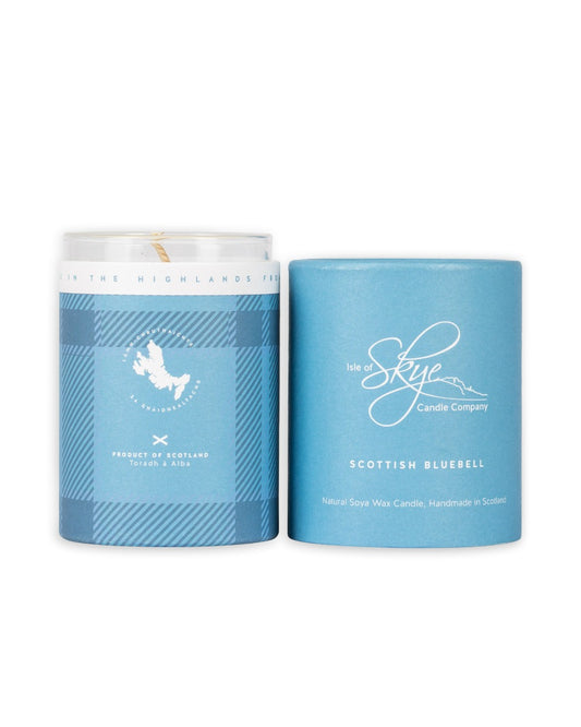 Isle of Skye Candle Co. Scottish Bluebell Mini Candle