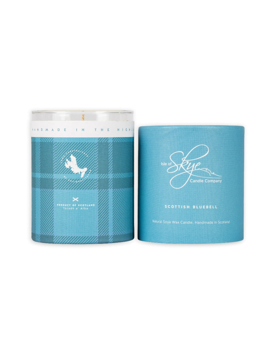 Isle of Skye Candle Co. Scottish Bluebell Candle