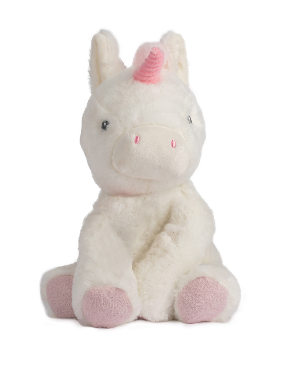 Baby Twinkle Unicorn Soft Toy - 100% Recycled